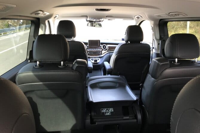 Limousine Service Florence Airport / Hotel - private driver - Price and Value