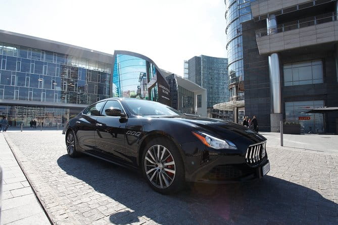 LINATE - MILANO airport transfer with private Luxury Car - Who Will Appreciate This Experience Most