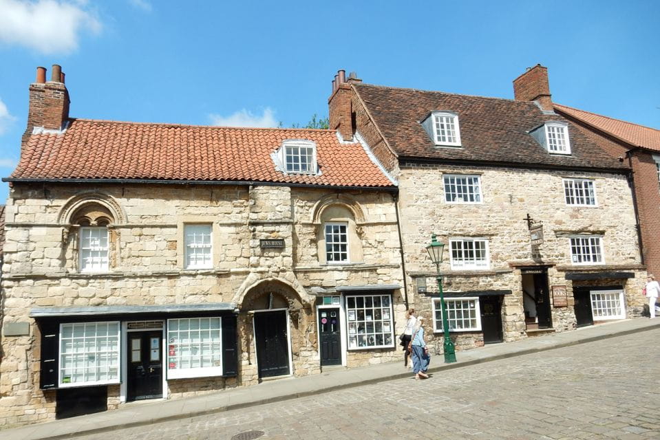 Lincoln: Quirky Self-Guided Smartphone Heritage Walks - Overview of Lincoln Walks