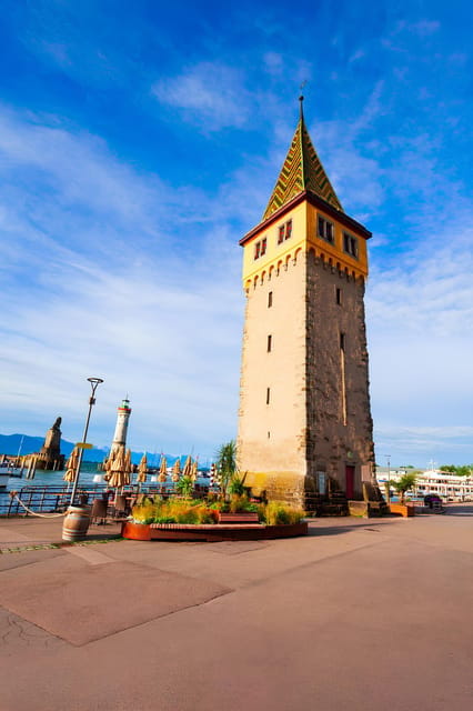 Lindau: Express Walk with a Local - Key Points / Takeaways