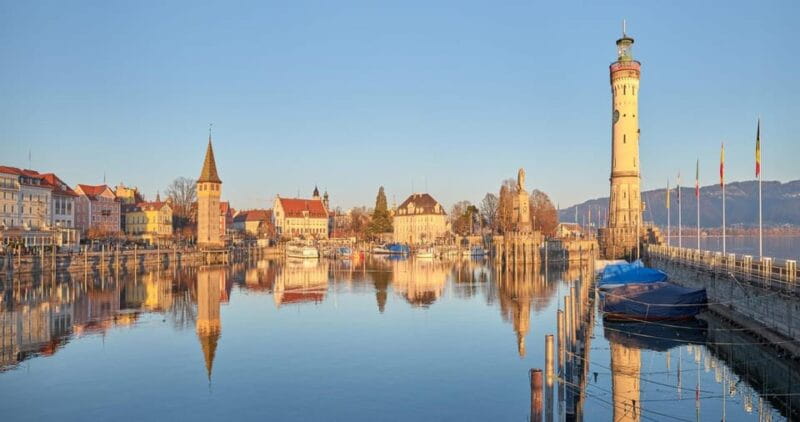 Lindau: Express Walk with a Local - Entering Lindau’s Heart: The Tour Begins at Tourist Information
