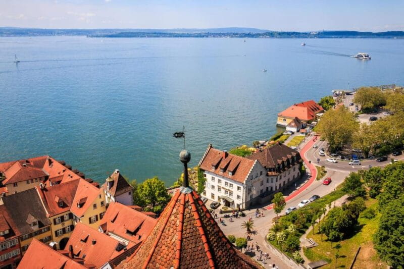 Lindau: Express Walk with a Local - Lindau Old Town Hall: The Heart of the City
