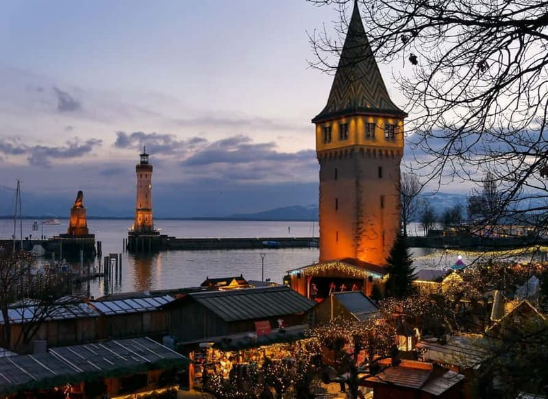 Lindau Private Christmas Market Tour - FAQ