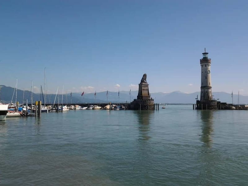 Lindau: Private city tour with wine tasting - FAQs