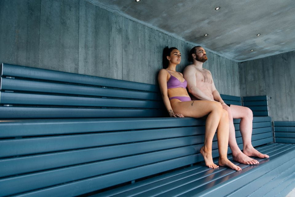 Lindin: Geothermal Bath - Sustainable and Eco-Conscious Luxury