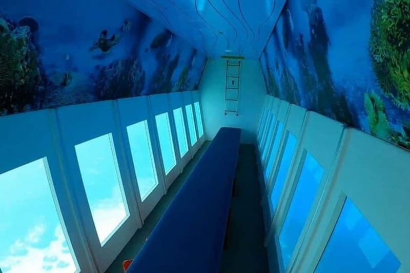 Lindos: 3Hour Hippo Submarine with Swim Stop at Navarone Bay - Who Will Enjoy This Tour?