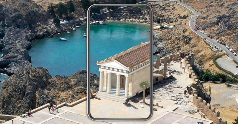 Lindos Acropolis: 3D Representation & Audio Self-Guided Tour - A Few Things to Keep in Mind