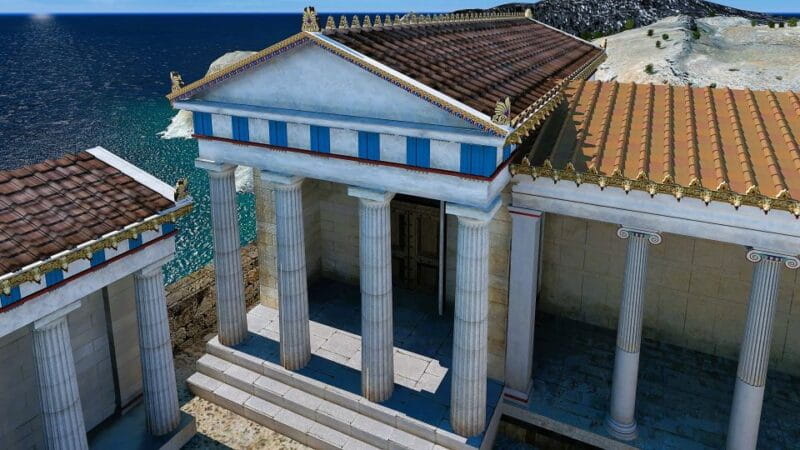Lindos Acropolis: 3D Representation & Audio Self-Guided Tour - Detailed Breakdown of the Tour Experience
