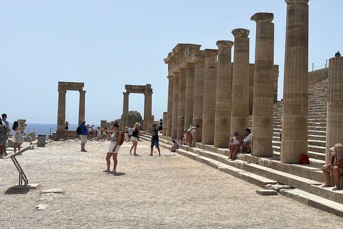 Lindos and the medieval City of Rhodes, FD private tour from port - FAQ