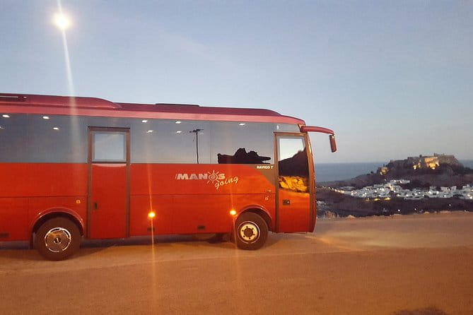 Lindos by Night Trip from Rhodes Town, Ixia, Ialyssos, and Faliraki - What makes this tour stand out?