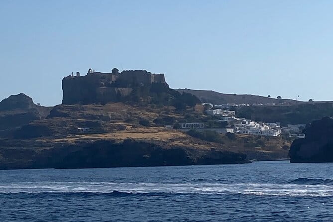 Lindos day trip - Gems of Lindos - private boat cruise - Key Points / Takeaways