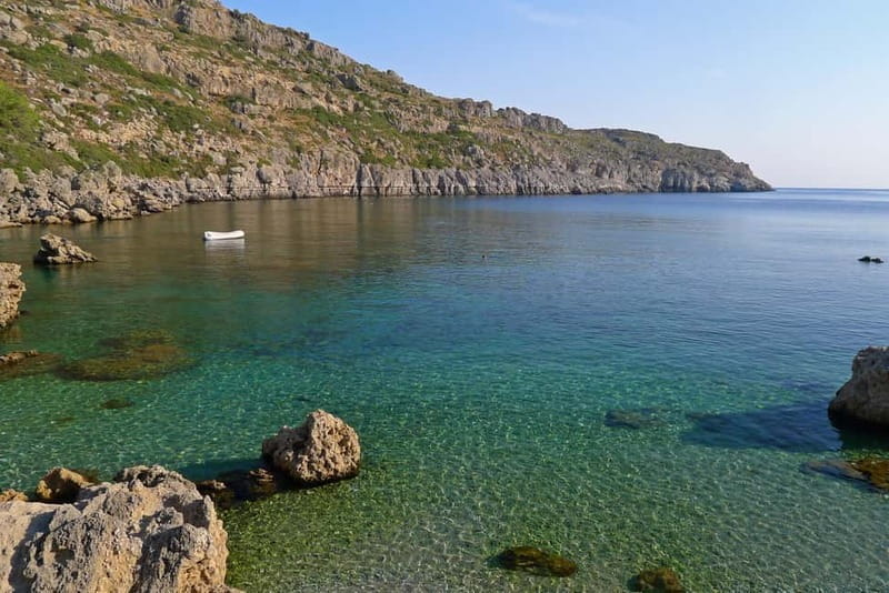 Lindos: Discover the Gems of Lindos - Private Speedboat Tour - Who Will Love This Tour?