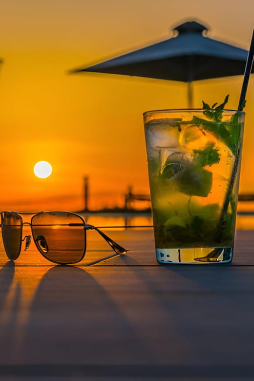 Lindos Evening Escape: Explore & Dine - Sunset and Dinner at Argo Restaurant