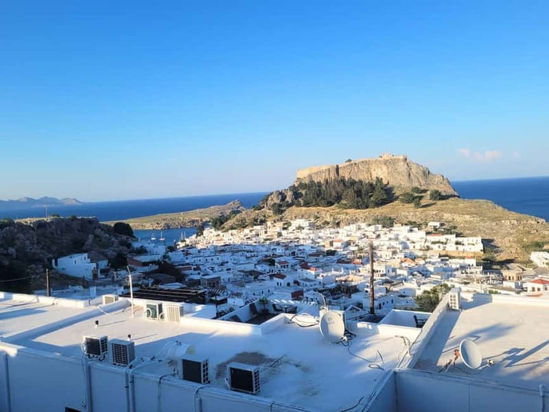 Lindos: Family Treasure Hunt Tour w/ Food Stops - Who Will Love This?