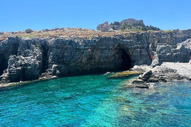 Lindos, Pefkos:Summer Breeze 3 Hour All Inclusive Swimming Cruise - Who Is This Tour Perfect For?