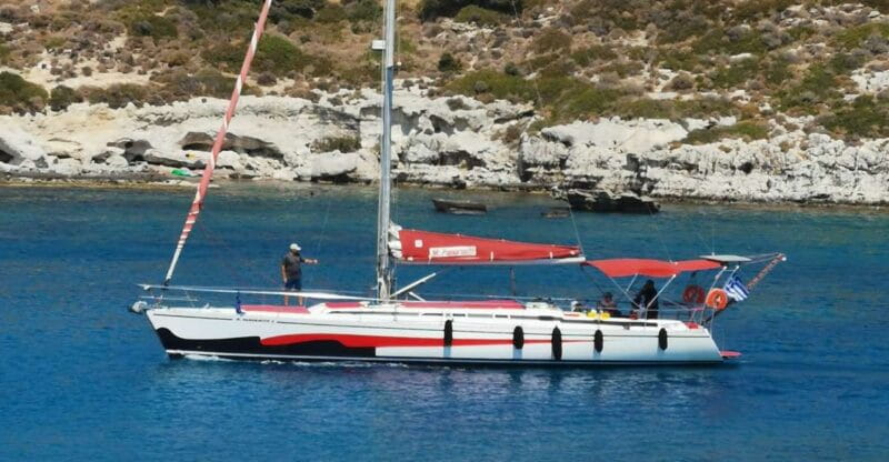 Lindos: Private Sunset Cruise with Snacks and Prosecco - Key Points / Takeaways