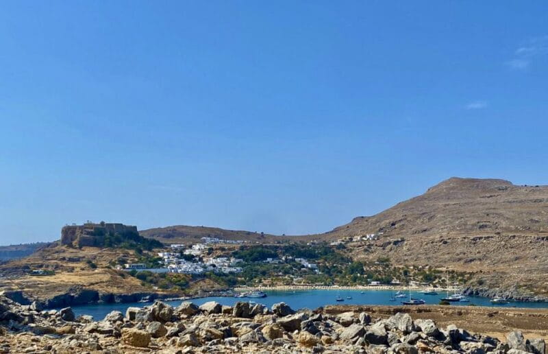 Lindos: Small Group Hiking Adventure - Who Should Consider This Tour?