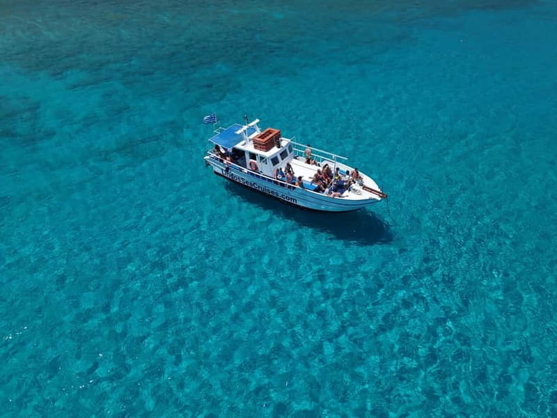 Lindos: Swim and Snorkel Boat Cruise with Drinks - Discovering Rhodes’ Coastal Gems