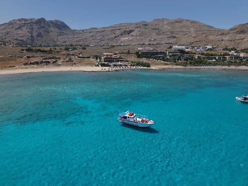 Lindos: Swim and Snorkel Boat Cruise with Drinks - Price and Value