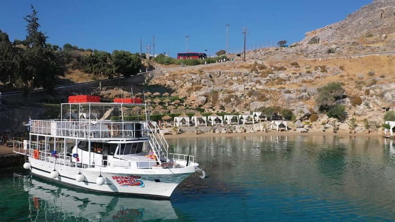 Lindos: The Aperoll Spritz boat trip, 4 swim stops - Who This Trip Is Perfect For