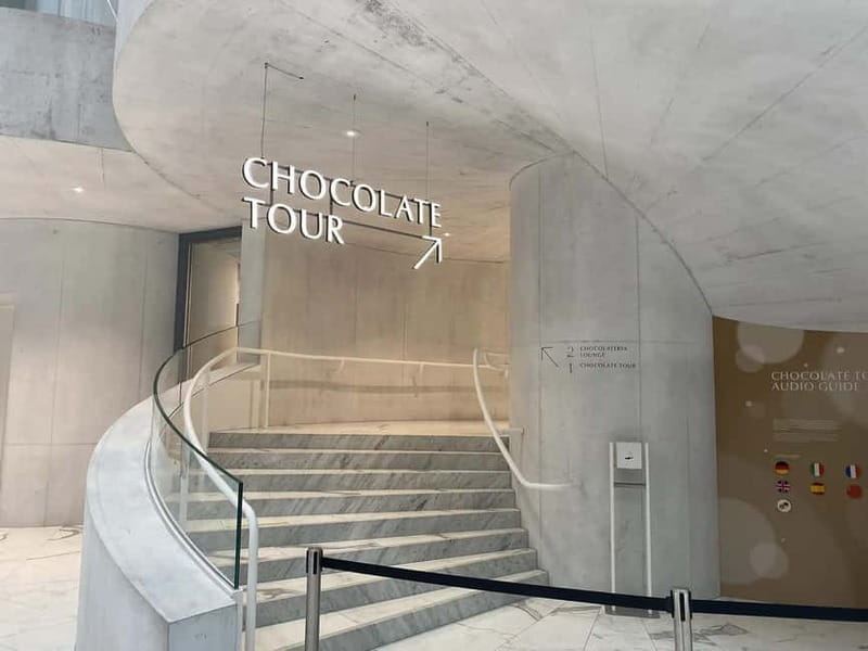 Lindt Home of Chocolate & Lake Zurich Boat tour - Key Points / Takeaways