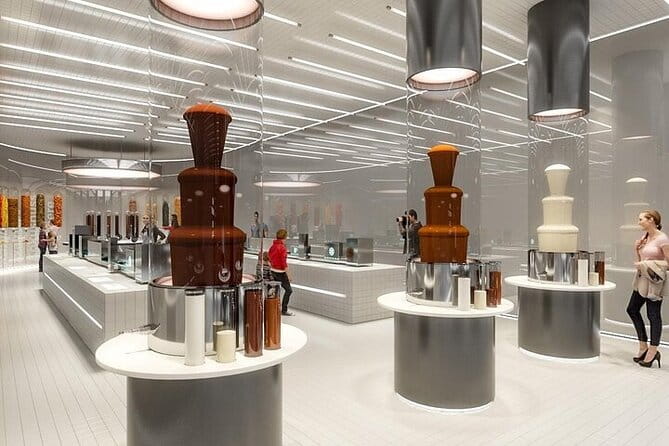 Lindt Home of Chocolate Museum Entry Ticket With Pickup Only - A Sweet Look at the Lindt Home of Chocolate Museum Tour