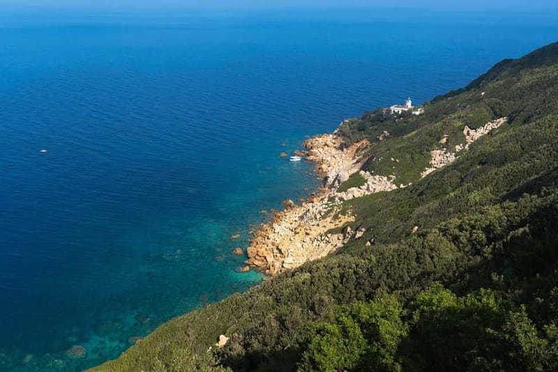 Linea isola di Zannone - Who Will Love This Tour?