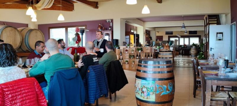 Linguaglossa: Turkish Spa and Massage with Wine Tasting - Key Points / Takeaways