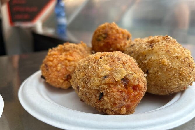 Lip smacking Rome Food Tour Experience in a Golf cart - A Closer Look at the Itinerary