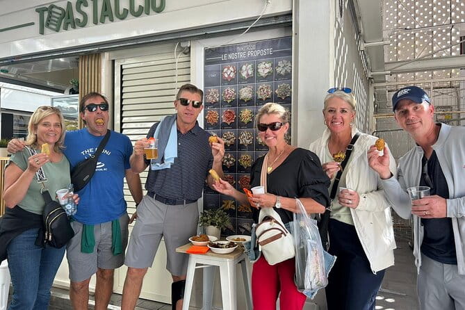 Lip smacking Rome Food Tour Experience in a Golf cart - Who Is This Tour Best For?