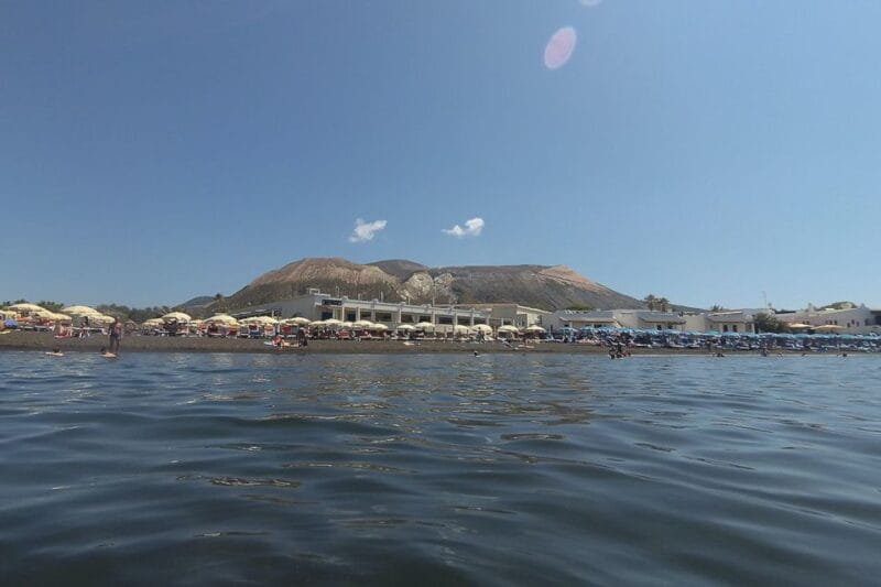 Lipari: Boat Tour of Vulcano Island with Disembarkation Stop - Key points and takeaways