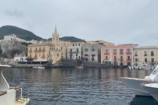LIPARI PANAREA AND STROMBOLI BY NIGHT excursion - An Authentic Day in the Aeolian Islands from Tropea