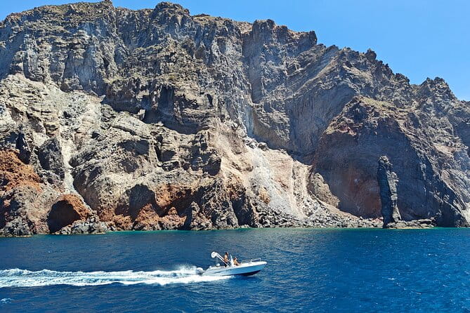 Lipari Volcano Sciara By Day - Exploring the Lipari Volcano Sciara by Day: An Honest Look