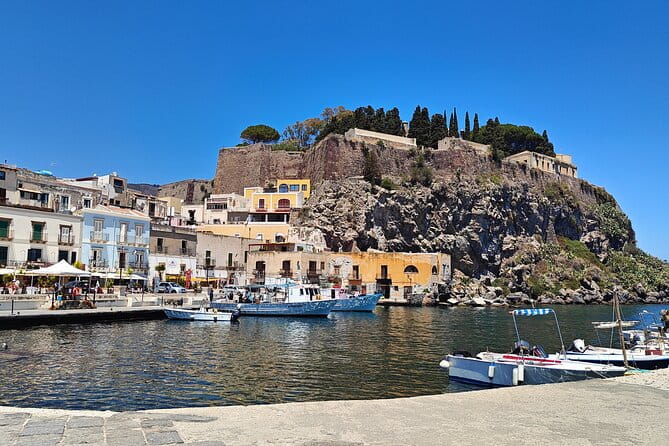 Lipari Volcano Sciara By Day - Final Thoughts