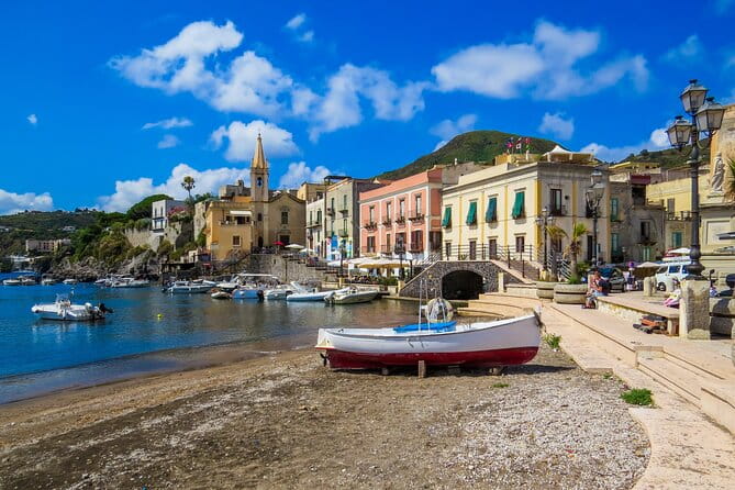 Lipari & Vulcano from Cefalù - Aeolian Islands - Full Day - FAQs