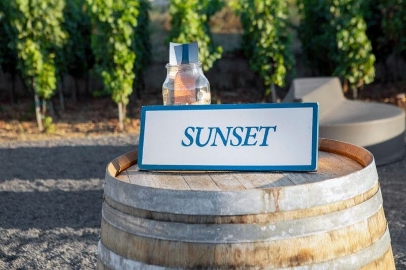 LIPARI WINERY - SUNSET WINE TASTING - Discovering Lipari’s volcanic terroir with a sunset backdrop