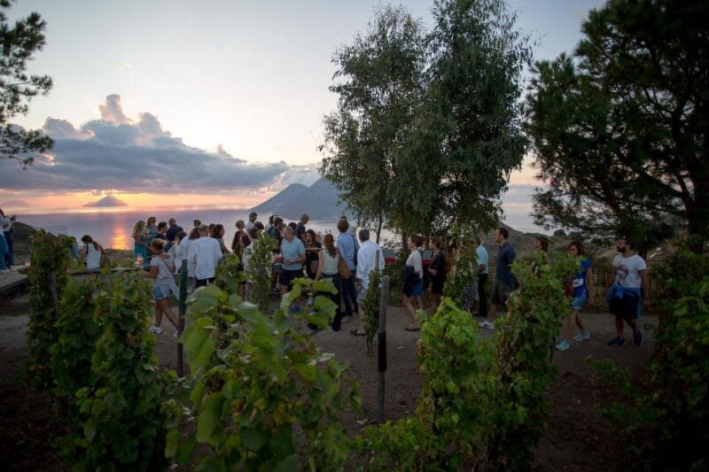 LIPARI WINERY - SUNSET WINE TASTING - Final thoughts: A beautiful, educational, and delicious sunset experience