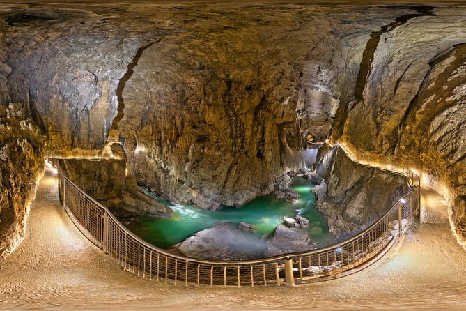 Lipica Stud Farm & Skocjan Caves - Small Group Tour from Trieste - The Experience in Full Detail: From Italy to Slovenia’s Natural and Cultural Gems
