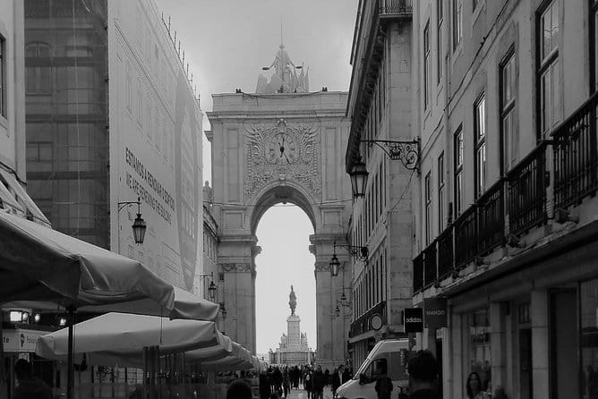 Lisboa, Cascais and Sintra - Private guided tour - Cascais: A Seaside Village with a View