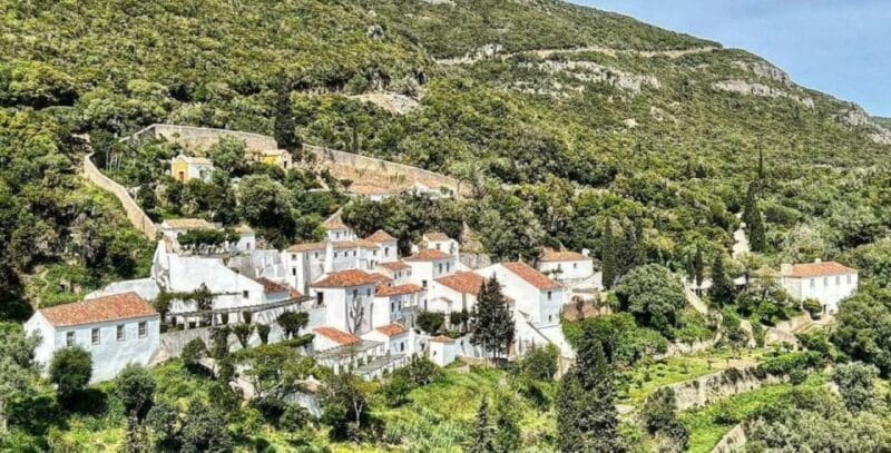 Lisboa: Setúbal, Arrábida & Azeitão Tour, with Wine Tasting! - Key points / Takeaways