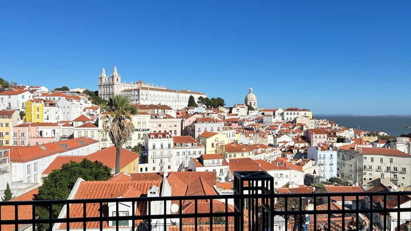 Lisboa: Tuk Tuk ride in Alfama & pick-up you at the hotel. - The Sum Up: The Perfect Blend of Fun, Flexibility, and Local Flavor