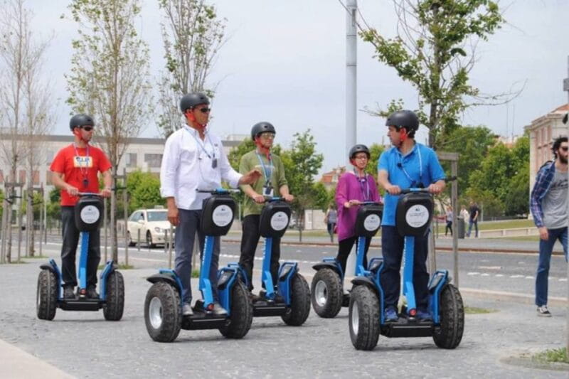 Lisbon: 1.5 Hour Private Segway Tour of the Castle - The Value of a Private Tour and the Cost