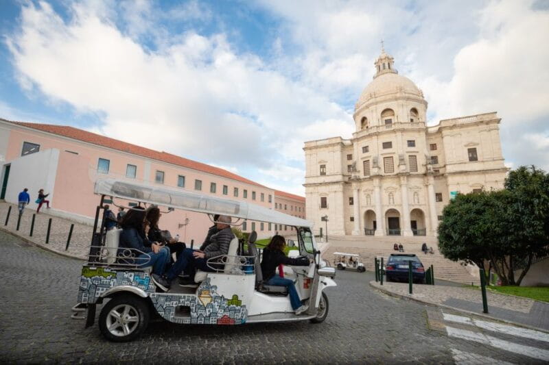 Lisbon: 2h Old Lisbon Tuk Tuk Tour - Who Will Love This Tour?