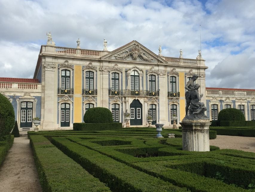 Lisbon: 3-Day Private Tour - Day 2 - Sintra and Coastal Towns