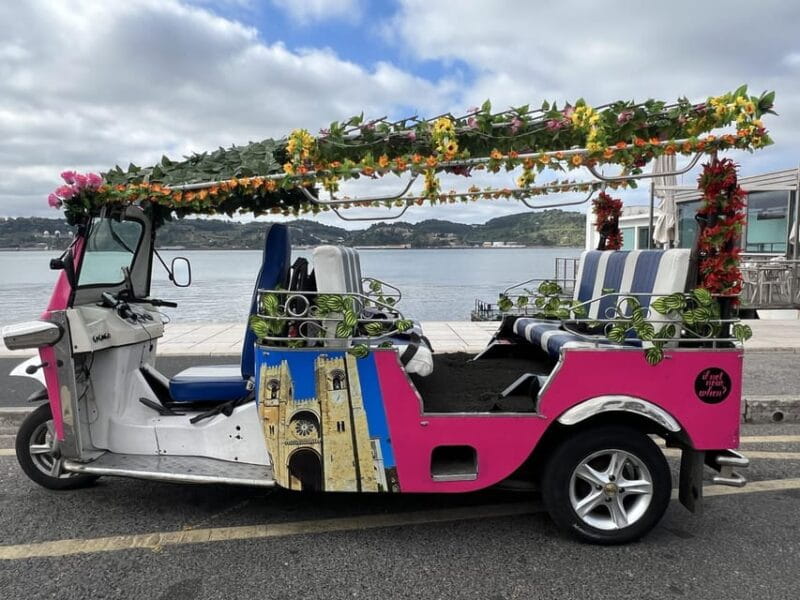 Lisbon: 3-HOUR Guided Tuk Tuk Tour in Old Town & City Center - FAQ