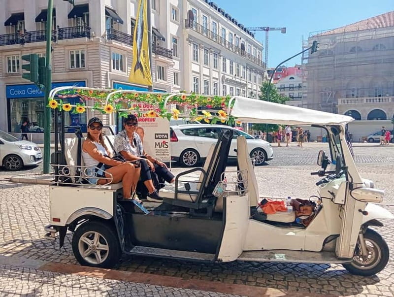 Lisbon: 3-Hour Private Sightseeing city Tour by Tuk Tuk . - Price & Logistics: Getting the Most Value