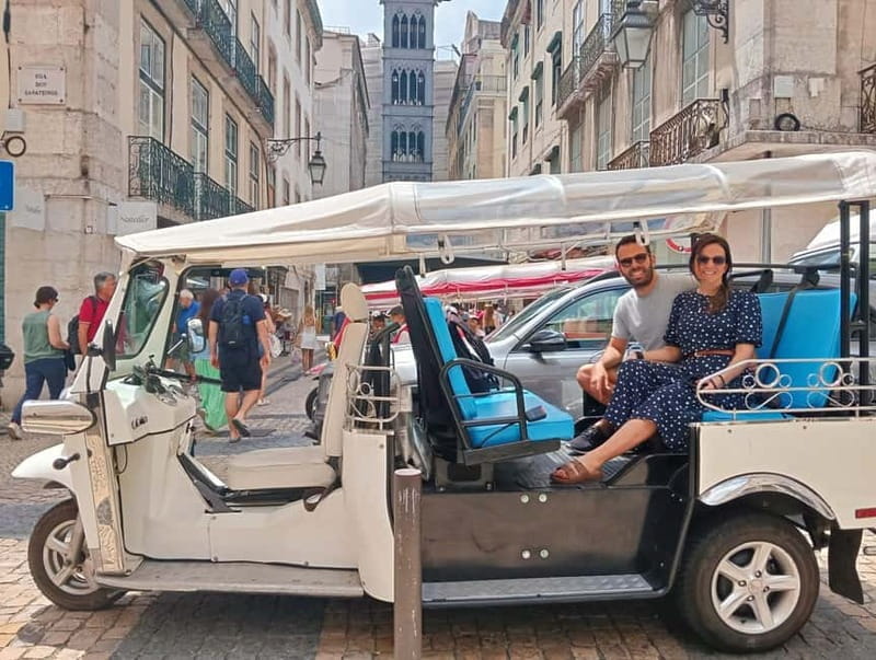 Lisbon: 3-Hour Private Sightseeing city Tour by Tuk Tuk . - Final Thoughts: Is This Tour Right for You?