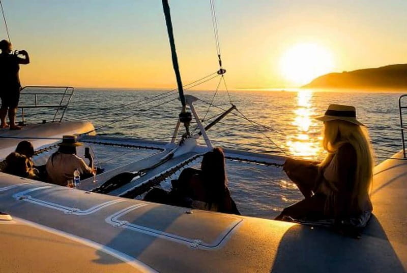 Lisbon: 3-Hour Sail and Dine Sunset Boat Tour - Why This Tour Is a Great Choice