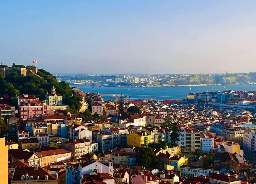 Lisbon: 3-Hour Sightseeing Tour by Tuk-Tuk - Booking and Cancellation