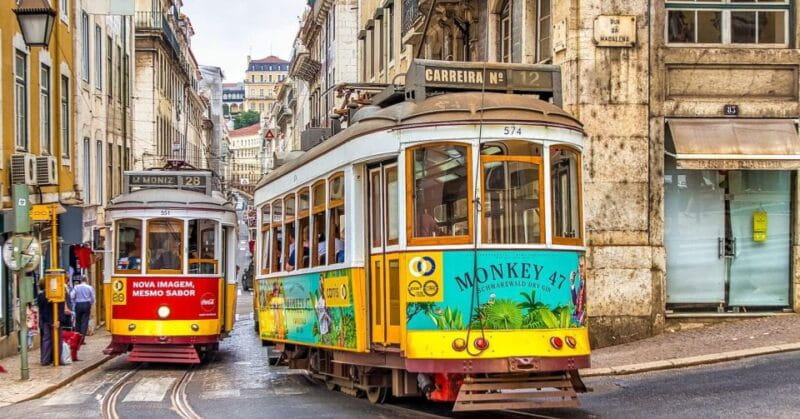 Lisbon: 3 Hours Sightseeing Tour by Eletric Car - Key Points / Takeaways
